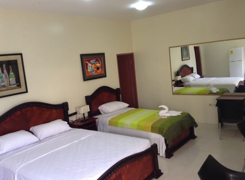 Hotel MundialCity